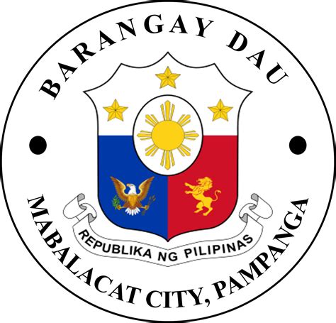 barangay captain of dau mabalacat pampanga